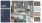 Samui 5 Cabinets; Misty Bay Backsplash; Shitake Quartz Countertop; Cobble Oak Flooring 